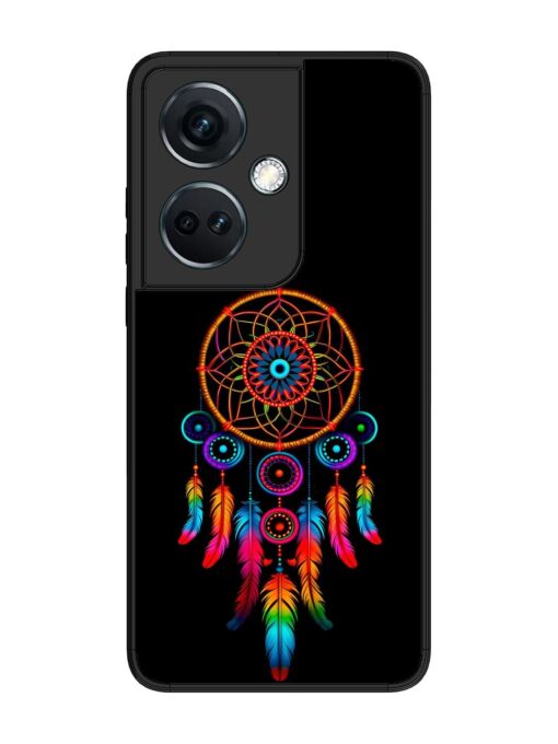 Dreamcatcher Glossy Metal Phone Cover for Oneplus Nord Ce 3 (5G)