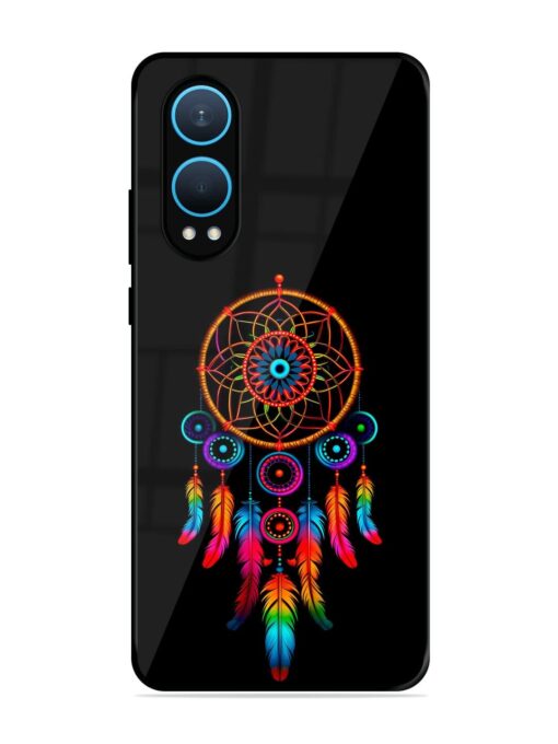 Dreamcatcher Glossy Metal Phone Cover for Oneplus Nord Ce 4 Lite (5G)