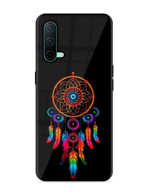 Dreamcatcher Glossy Metal Phone Cover for Oneplus Nord Ce (5G) Zapvi