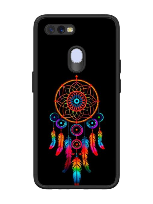 Dreamcatcher Glossy Metal Phone Cover for Oppo A11K Zapvi