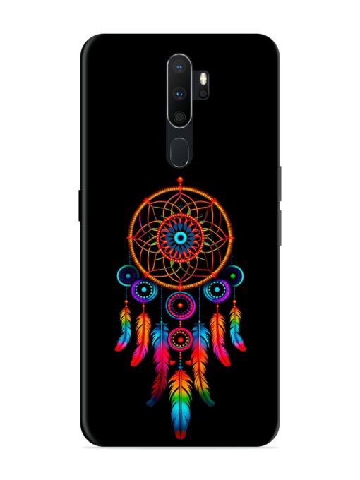 Dreamcatcher Glossy Metal Phone Cover for Oppo A5 (2020) Zapvi