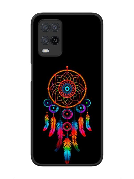 Dreamcatcher Glossy Metal Phone Cover for Oppo A54