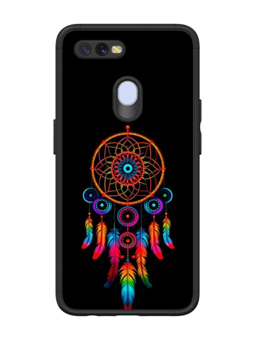 Dreamcatcher Glossy Metal Phone Cover for Oppo A7