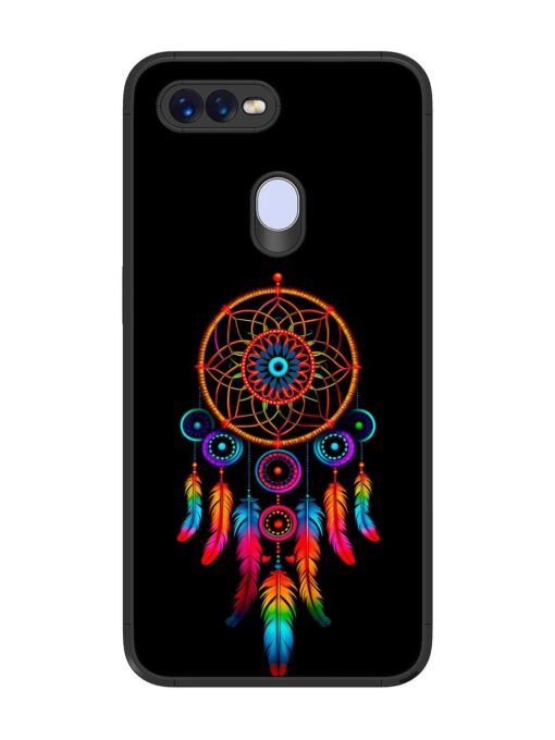 Dreamcatcher Glossy Metal Phone Cover for Oppo F9