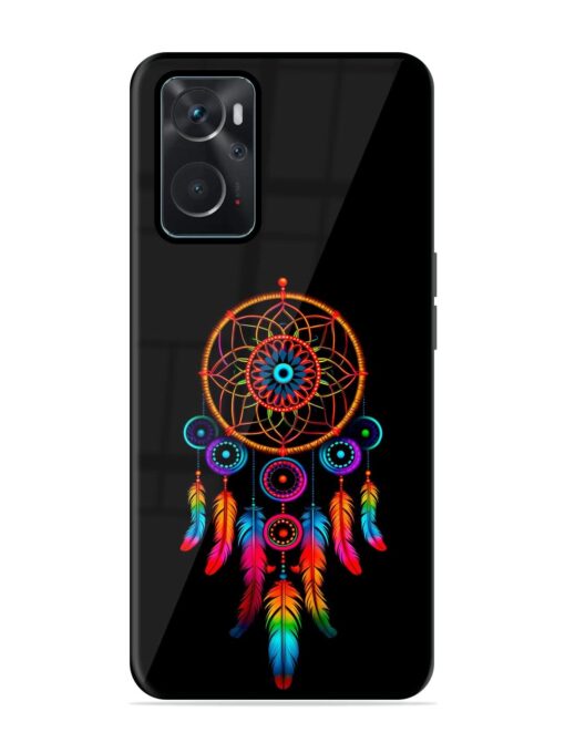 Dreamcatcher Glossy Metal Phone Cover for Oppo K10 (4G) Zapvi