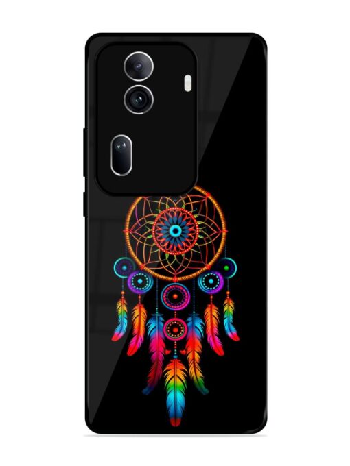 Dreamcatcher Glossy Metal Phone Cover for Oppo Reno 11 Pro (5G)