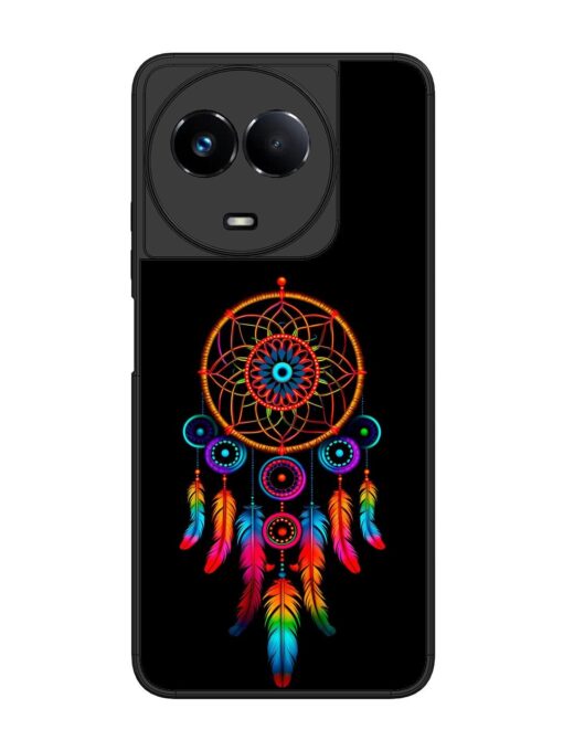 Dreamcatcher Glossy Metal Phone Cover for Realme 11 (5G)