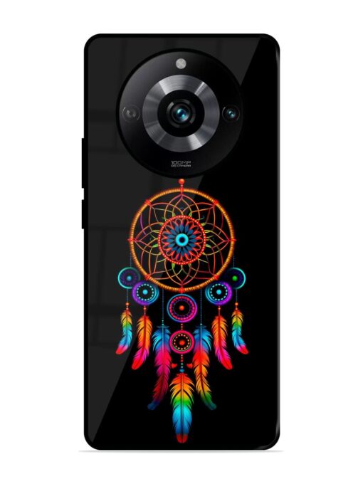 Dreamcatcher Glossy Metal Phone Cover for Realme 11 Pro (5G) Zapvi