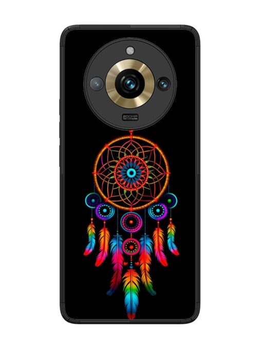 Dreamcatcher Glossy Metal Phone Cover for Realme 11 Pro Plus (5G) Zapvi