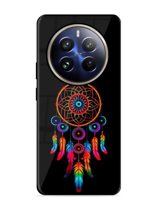 Dreamcatcher Glossy Metal Phone Cover for Realme 12 Pro Plus (5G) Zapvi