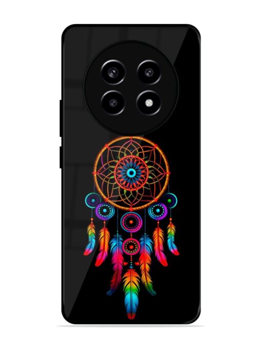 Dreamcatcher Glossy Metal Phone Cover for Realme 13 Pro Plus (5G) Zapvi