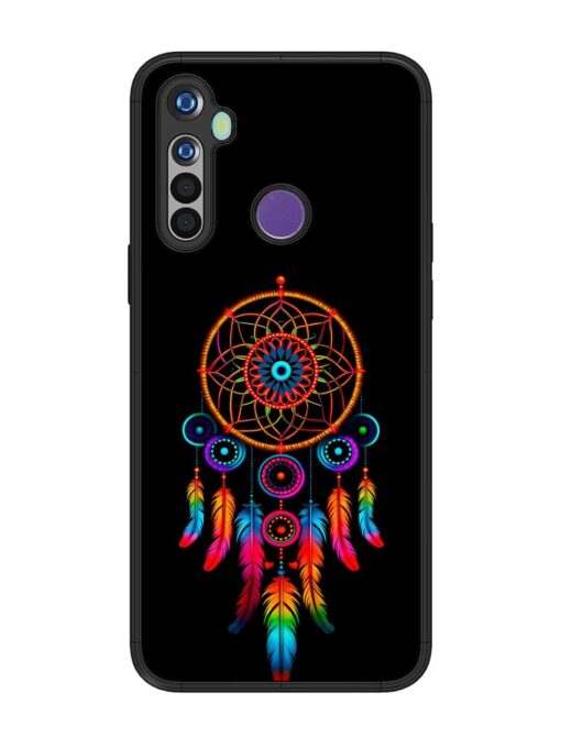 Dreamcatcher Glossy Metal Phone Cover for Realme 5I