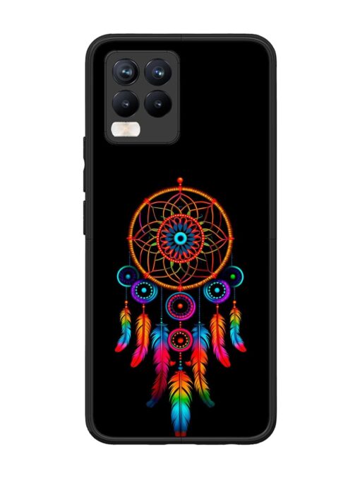 Dreamcatcher Glossy Metal Phone Cover for Realme 8 Pro