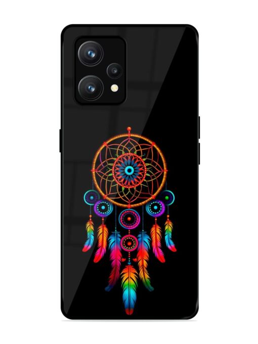 Dreamcatcher Glossy Metal Phone Cover for Realme 9 (4G) Zapvi