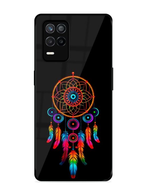 Dreamcatcher Glossy Metal Phone Cover for Realme 9 (5G)