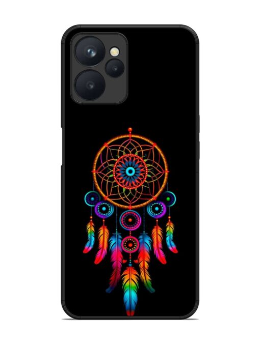 Dreamcatcher Glossy Metal Phone Cover for Realme 9I (5G)