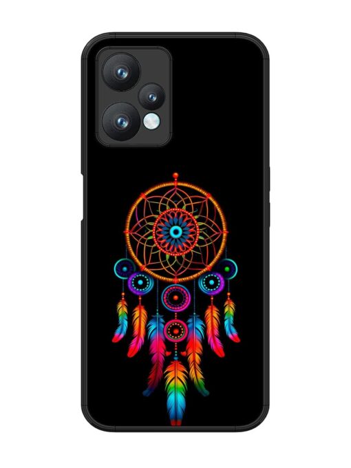 Dreamcatcher Glossy Metal Phone Cover for Realme 9 Pro (5G) Zapvi