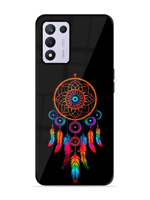 Dreamcatcher Glossy Metal Phone Cover for Realme 9 Se (5G)