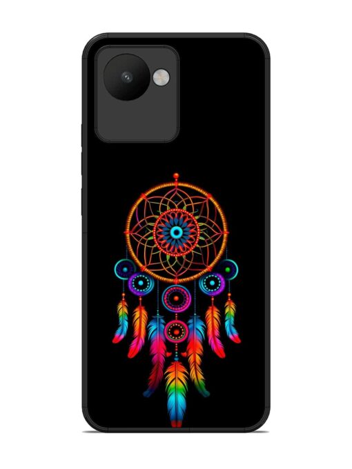 Dreamcatcher Glossy Metal Phone Cover for Realme C30