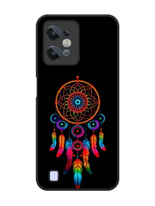 Dreamcatcher Glossy Metal Phone Cover for Realme C31