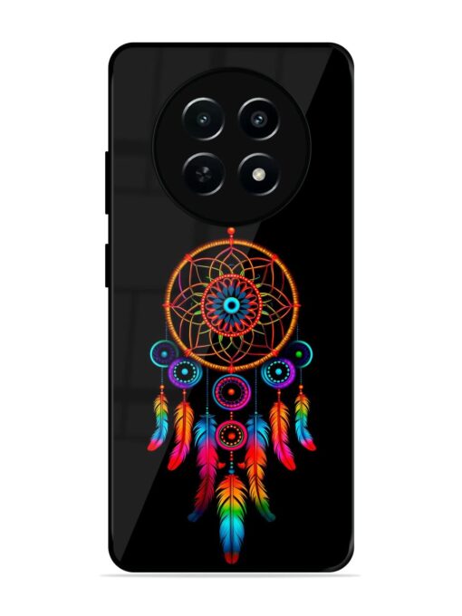 Dreamcatcher Glossy Metal Phone Cover for Realme C65 (5G)