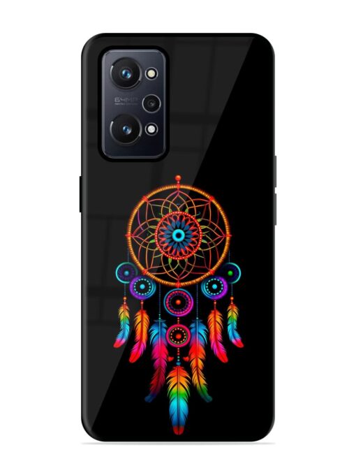 Dreamcatcher Glossy Metal Phone Cover for Realme Gt Neo 2