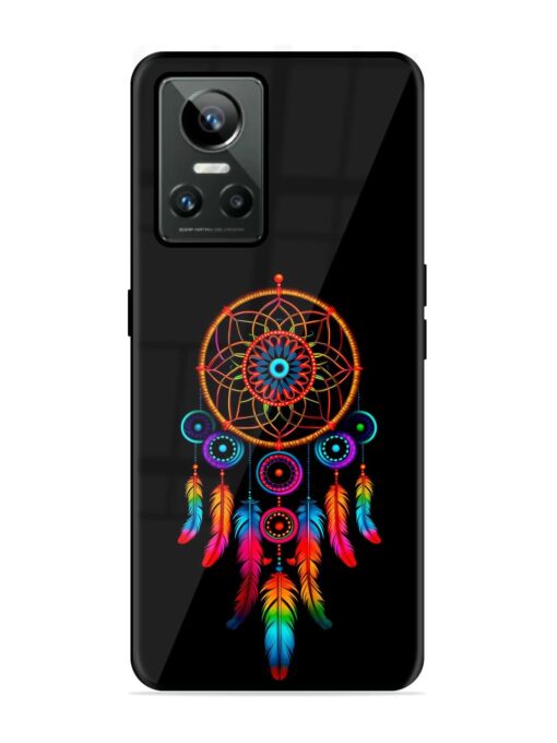 Dreamcatcher Glossy Metal Phone Cover for Realme Gt Neo 3 Zapvi