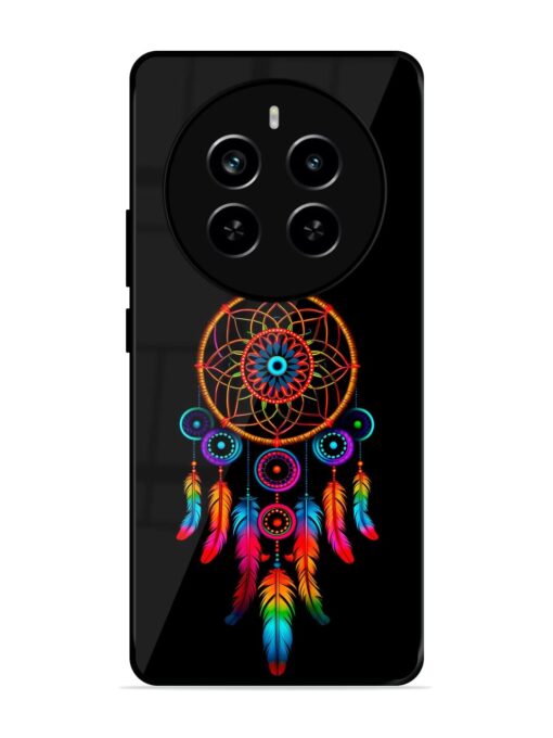 Dreamcatcher Glossy Metal Phone Cover for Realme P1 Pro (5G) Zapvi