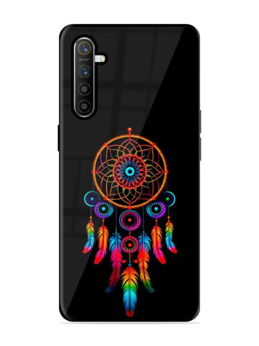 Dreamcatcher Glossy Metal Phone Cover for Realme X2