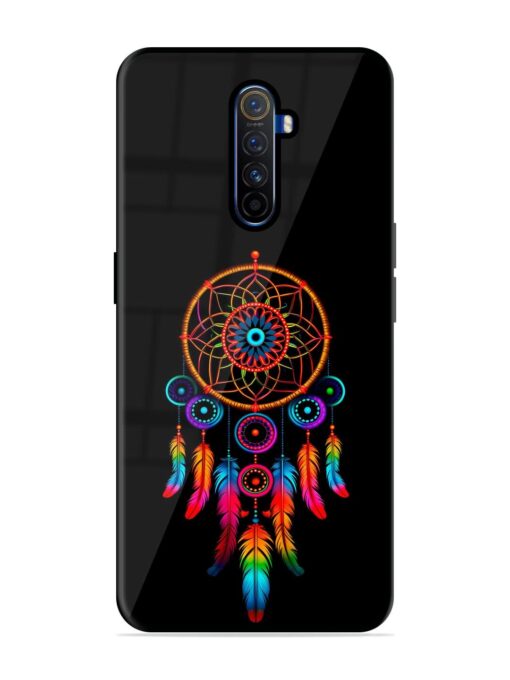 Dreamcatcher Glossy Metal Phone Cover for Realme X2 Pro Zapvi