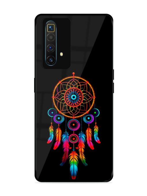 Dreamcatcher Glossy Metal Phone Cover for Realme X3 Superzoom Zapvi