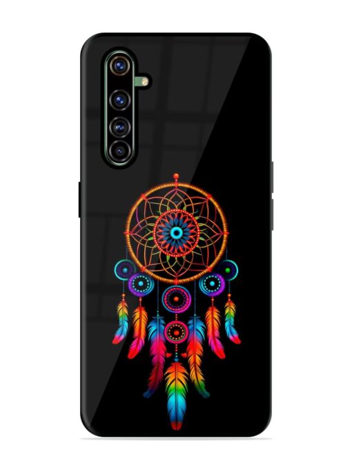 Dreamcatcher Glossy Metal Phone Cover for Realme X50 Pro