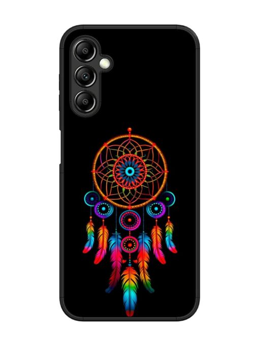 Dreamcatcher Glossy Metal Phone Cover for Samsung Galaxy A14 (5G)