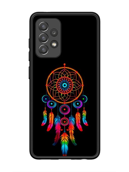 Dreamcatcher Glossy Metal Phone Cover for Samsung Galaxy A52 (5G)