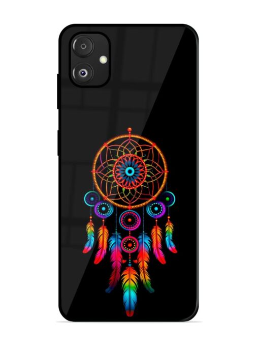 Dreamcatcher Glossy Metal Phone Cover for Samsung Galaxy F14 (5G) Zapvi