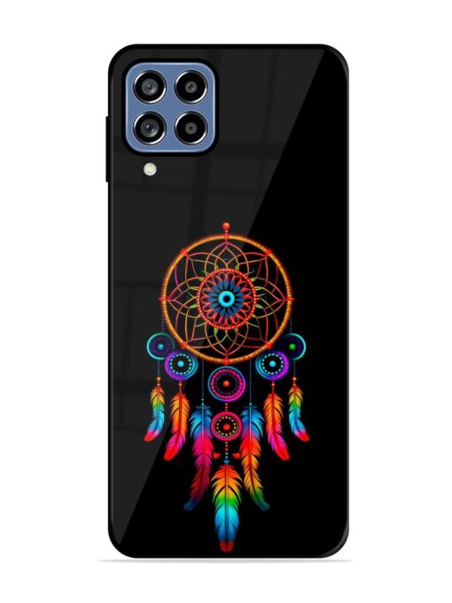 Dreamcatcher Glossy Metal Phone Cover for Samsung Galaxy F22