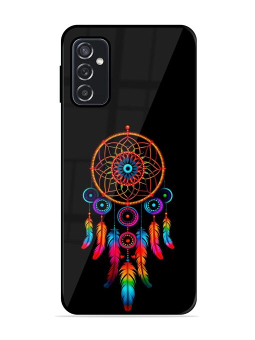 Dreamcatcher Glossy Metal Phone Cover for Samsung Galaxy F23 (5G)