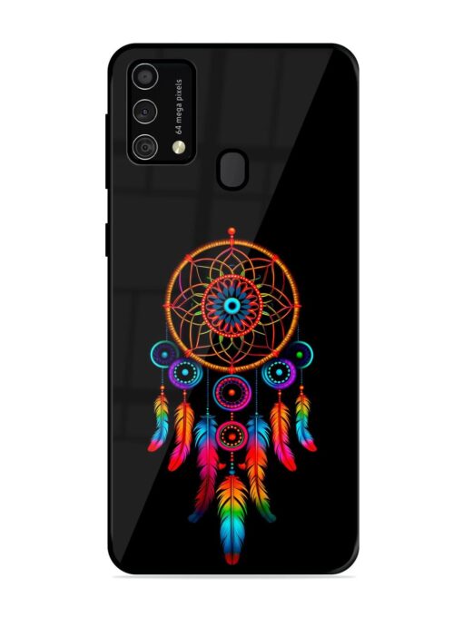 Dreamcatcher Glossy Metal Phone Cover for Samsung Galaxy F41 Zapvi