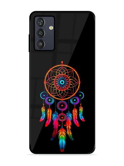 Dreamcatcher Glossy Metal Phone Cover for Samsung Galaxy M13 (4G) Zapvi