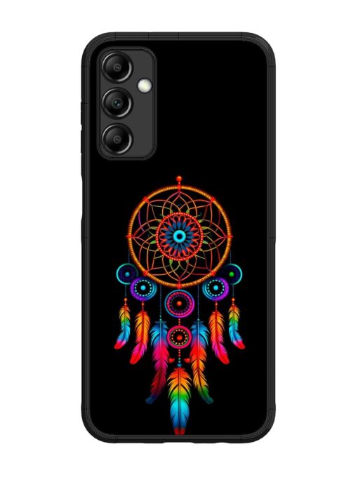 Dreamcatcher Glossy Metal Phone Cover for Samsung Galaxy M14 (5G) Zapvi