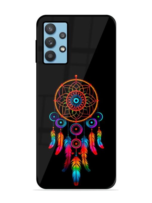 Dreamcatcher Glossy Metal Phone Cover for Samsung Galaxy M32 (5G)