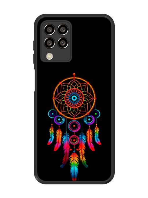 Dreamcatcher Glossy Metal Phone Cover for Samsung Galaxy M33 (5G) Zapvi