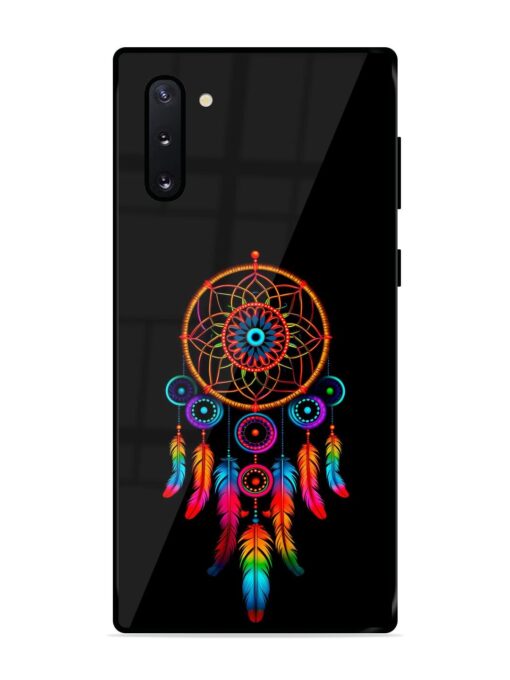 Dreamcatcher Glossy Metal Phone Cover for Samsung Galaxy Note 10