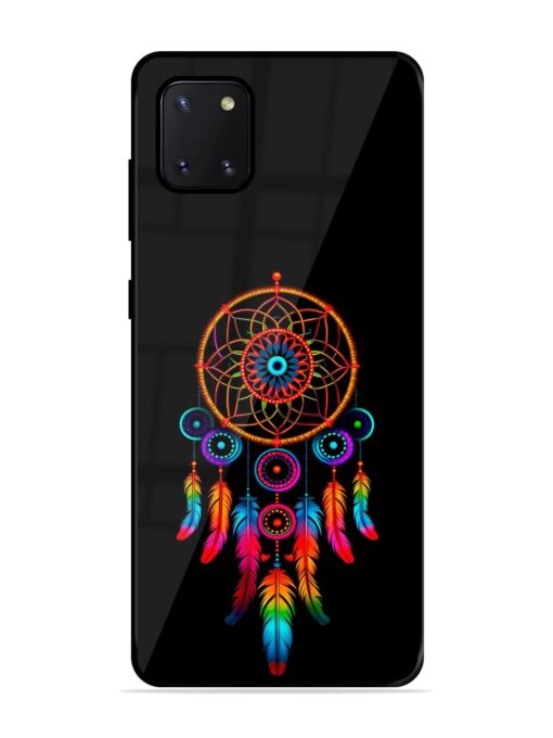 Dreamcatcher Glossy Metal Phone Cover for Samsung Galaxy Note 10 Lite