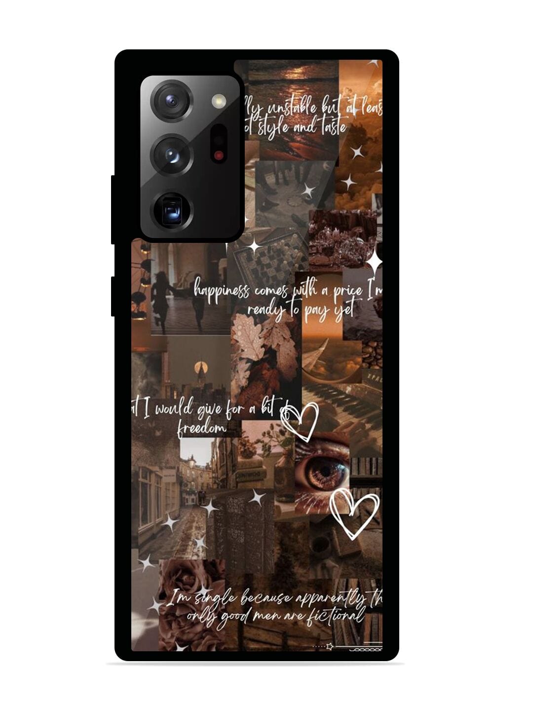 Freedom Note 20 Ultra VRS DESIGN Damda Glide Pro IPhone 16 Pro Max