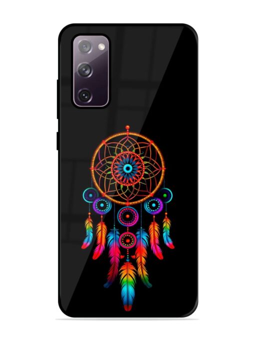 Dreamcatcher Glossy Metal Phone Cover for Samsung Galaxy S20 Fe (5G) Zapvi