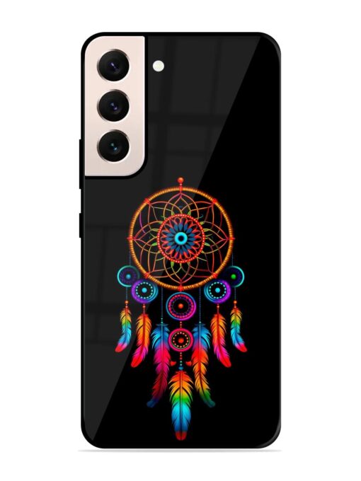 Dreamcatcher Glossy Metal Phone Cover for Samsung Galaxy S21 (5G) Zapvi