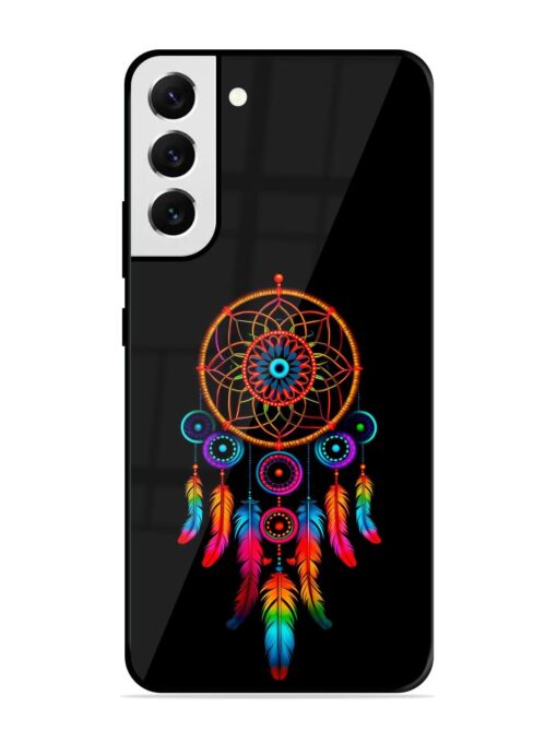 Dreamcatcher Glossy Metal Phone Cover for Samsung Galaxy S21 Fe (5G) Zapvi