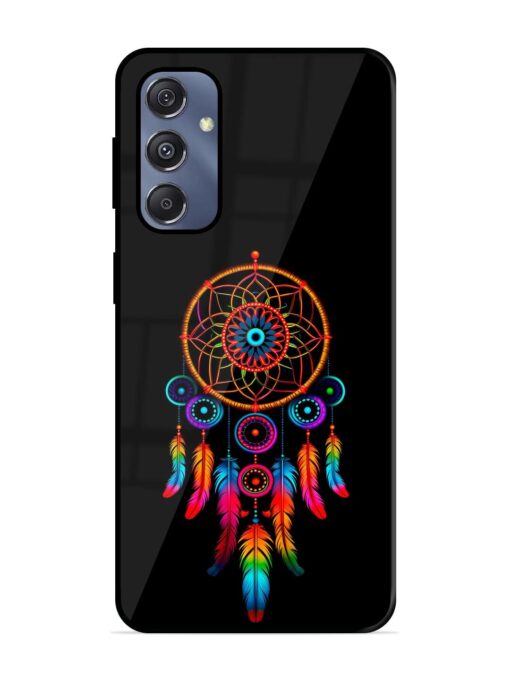 Dreamcatcher Glossy Metal Phone Cover for Samsung Galaxy S23 Fe (5G) Zapvi