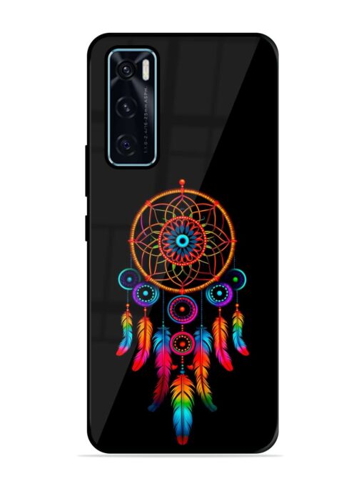 Dreamcatcher Glossy Metal Phone Cover for Vivo V20 Se Zapvi